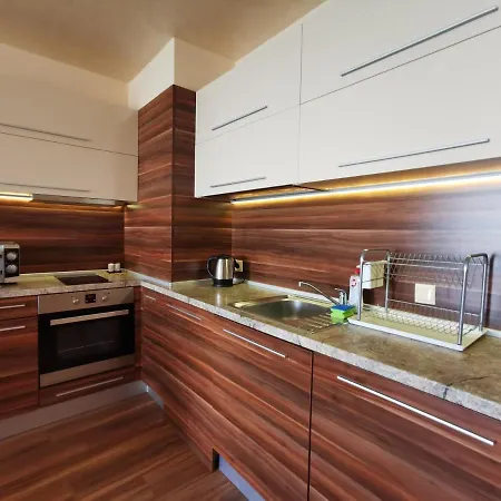 Seaview One Bedroom Flat