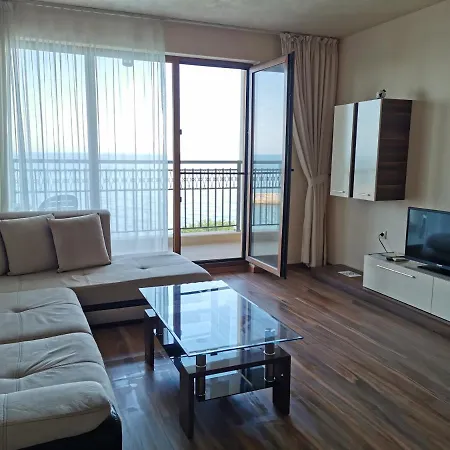 Apartment Seaview One Bedroom Flat Varna