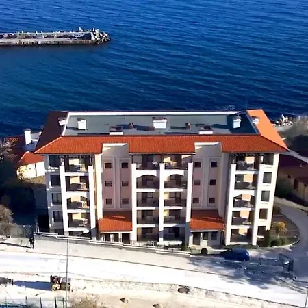 Seaview One Bedroom Flat Apartment Varna
