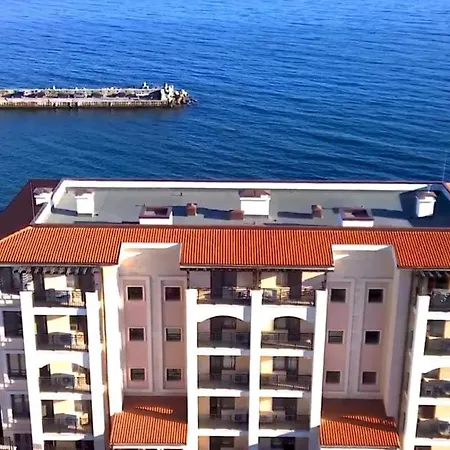 Seaview One Bedroom Flat Varna